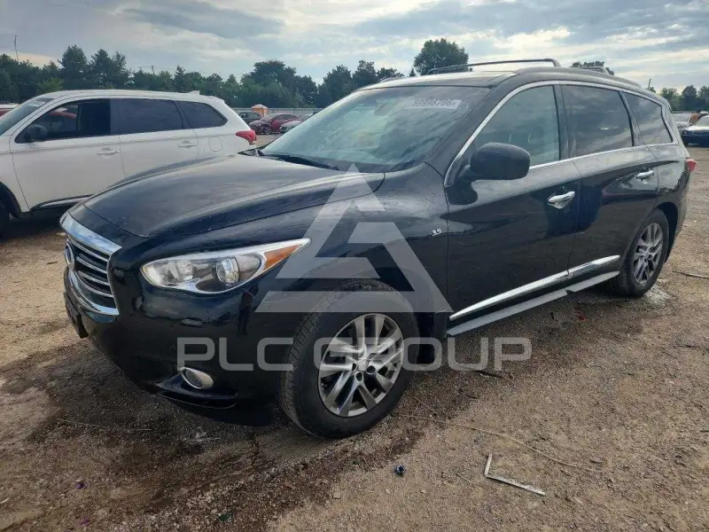 2015 Infinity QX60 фото