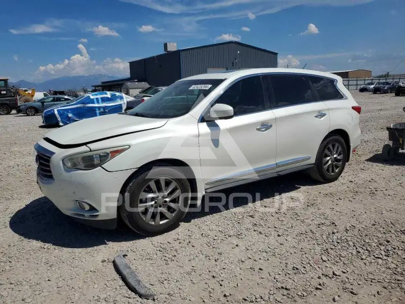 2015 Infinity QX60 фото