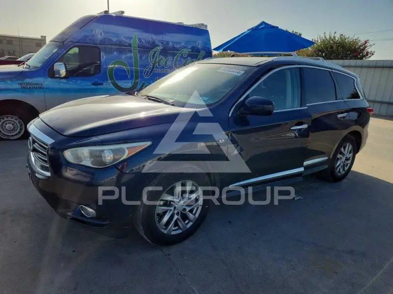 2015 Infinity QX60 фото