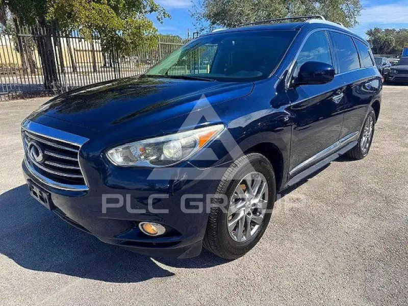 2015 Infinity QX60 photo