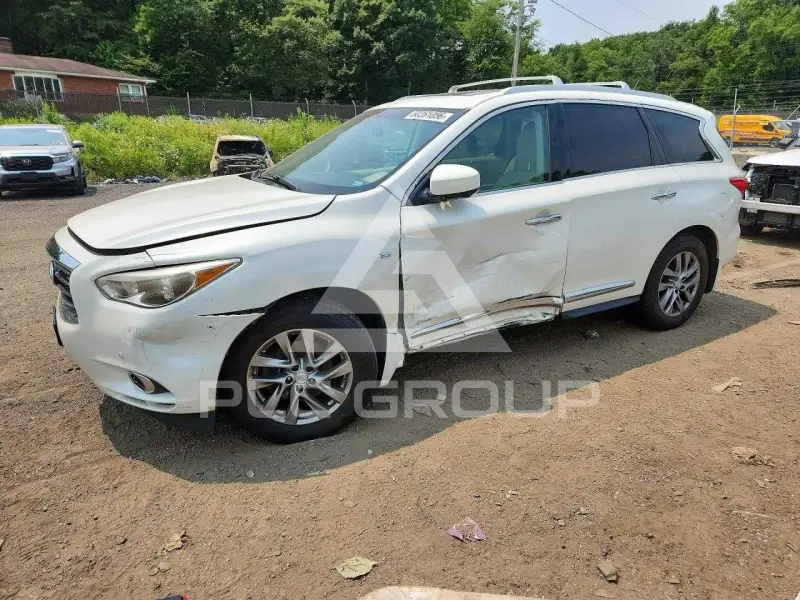 2015 Infinity QX60 фото