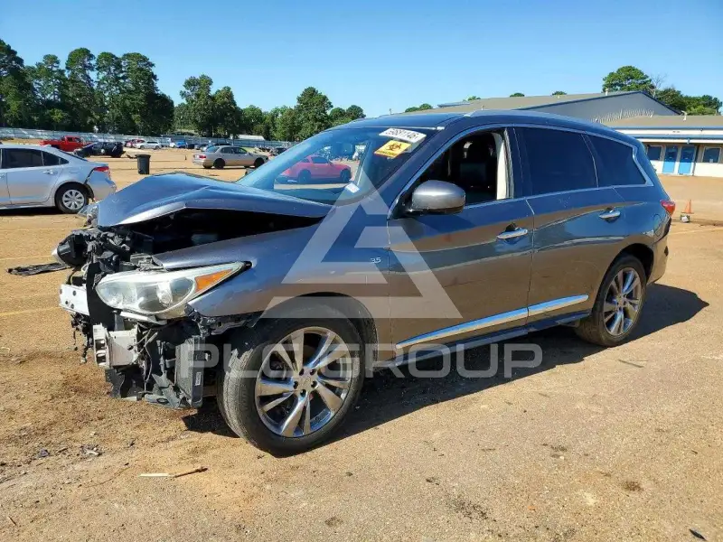 2015 Infinity QX60 фото