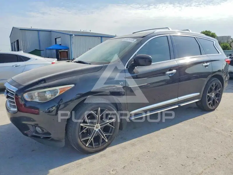 2015 Infinity QX60 фото