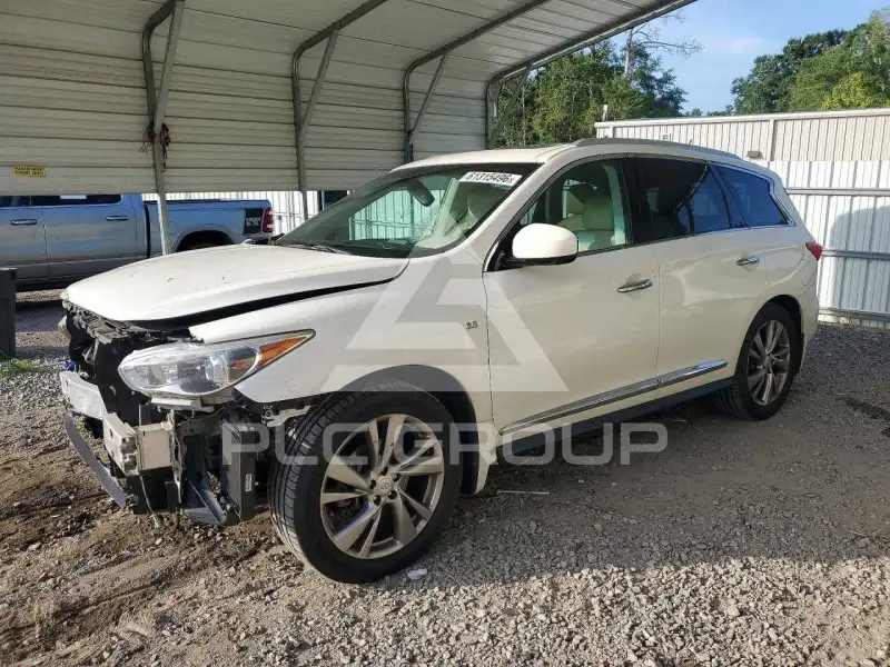 2015 Infinity QX60 фото