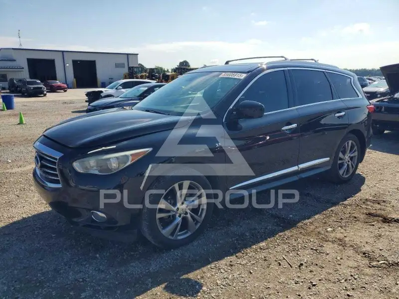 2015 Infinity QX60 photo