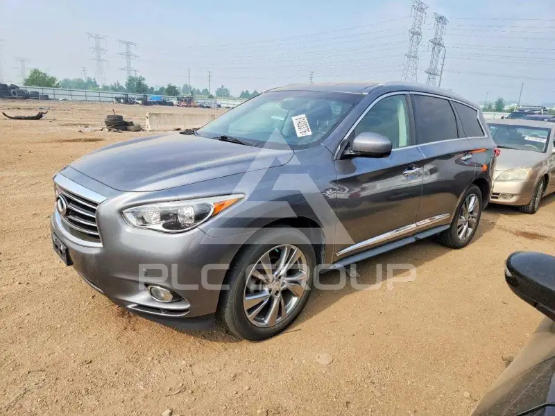 2015 Infinity QX60 photo