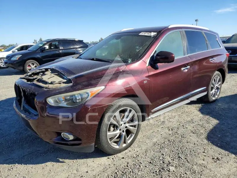 2015 Infinity QX60 photo