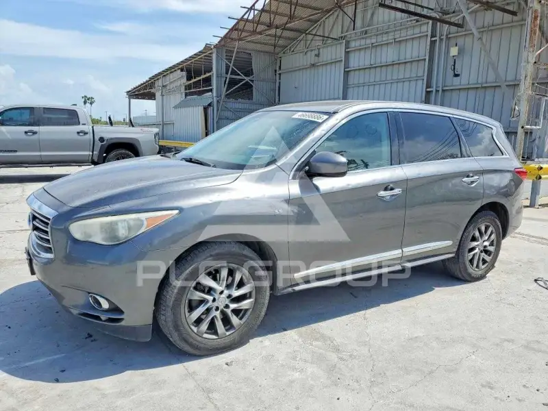 2015 Infinity QX60 фото
