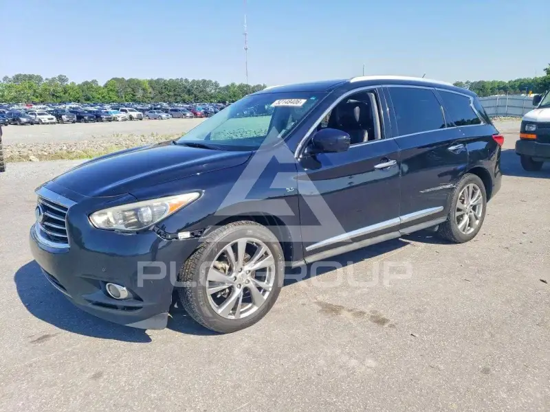 2015 Infinity QX60 фото
