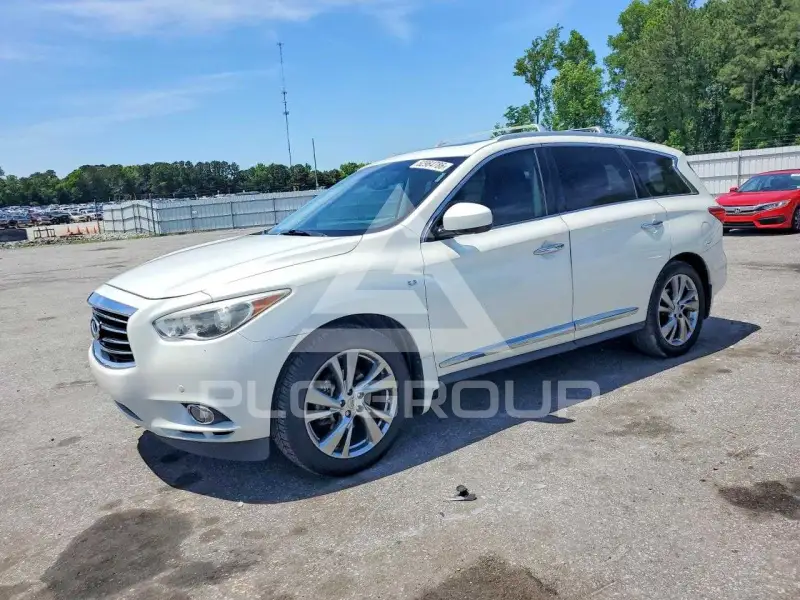 2015 Infinity QX60 photo