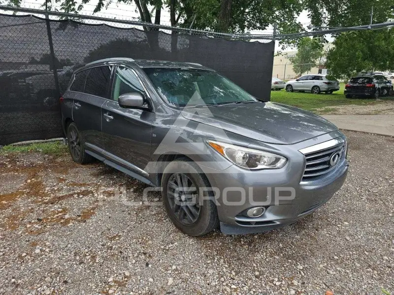 2015 Infinity QX60 фото