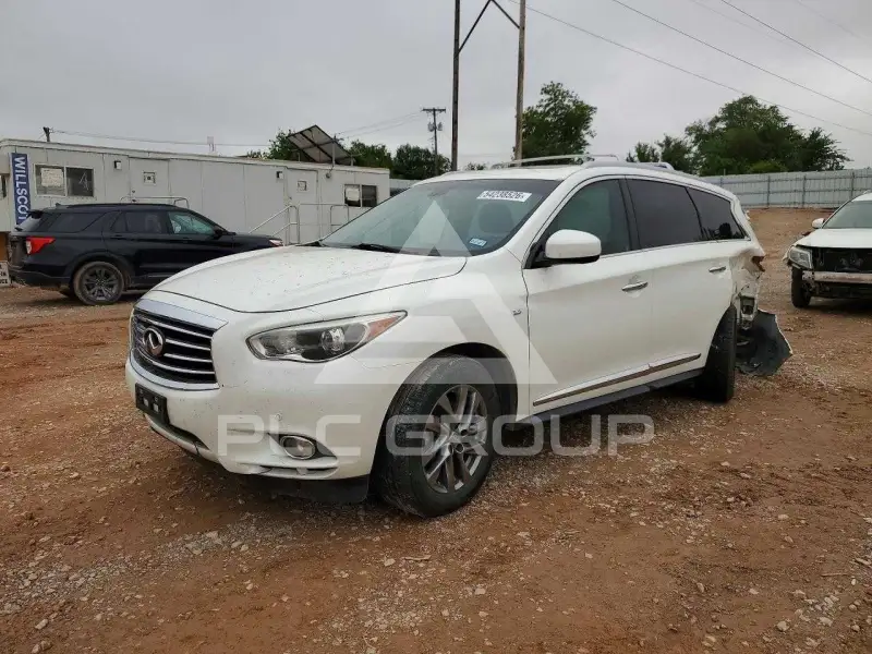 2015 Infinity QX60 фото