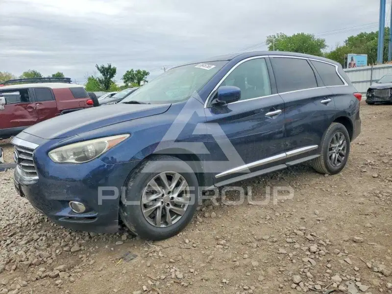 2015 Infinity QX60 фото