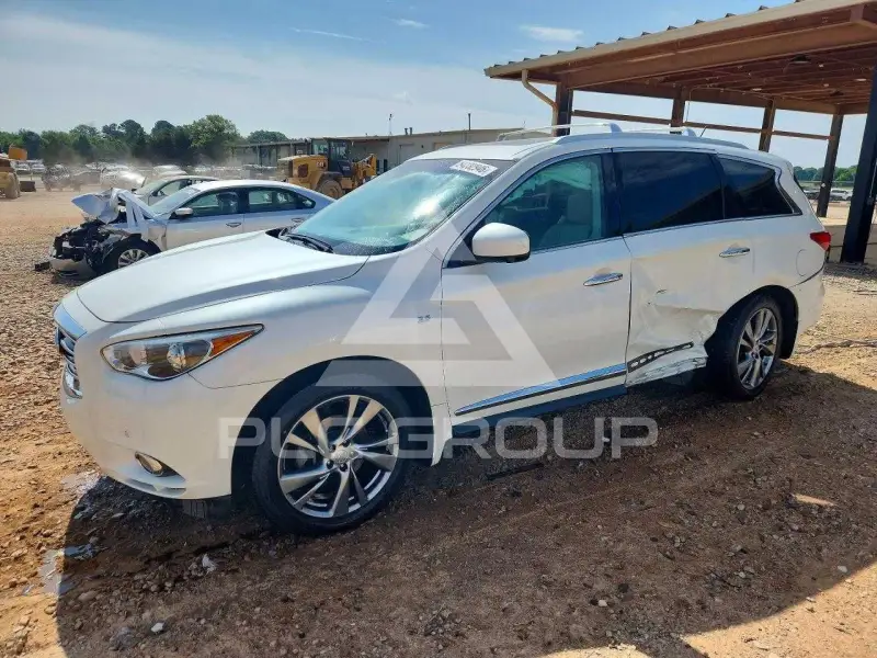 2015 Infinity QX60 фото