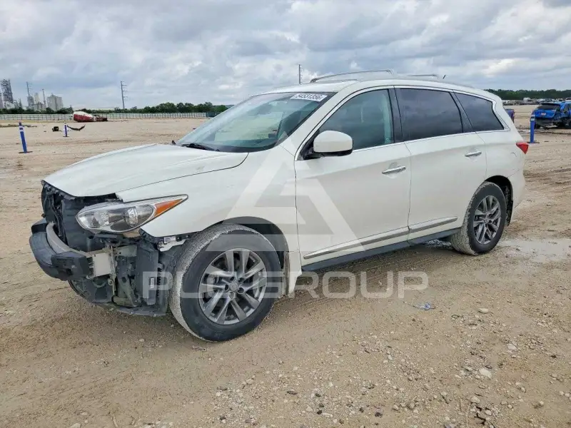 2015 Infinity QX60 фото