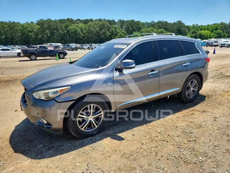 2015 Infinity QX60 фото