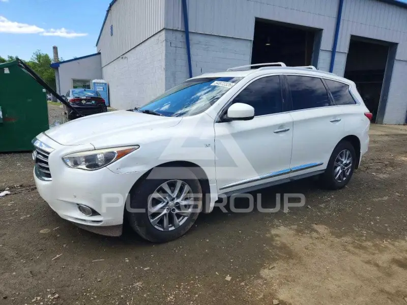 2015 Infinity QX60 фото