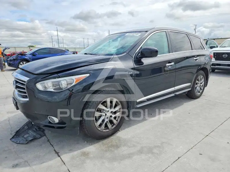 2015 Infinity QX60 photo