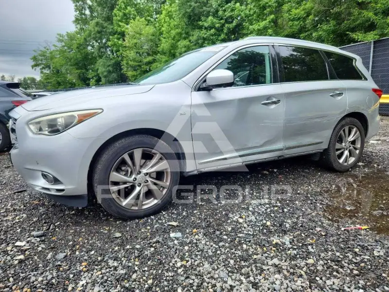 2015 Infinity QX60 фото