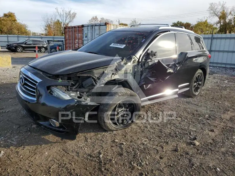 2015 Infinity QX60 фото