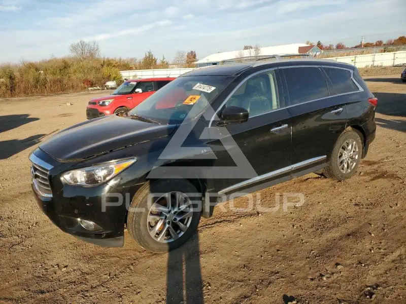 2015 Infinity QX60 фото