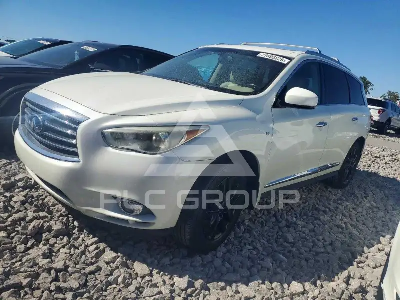 2015 Infinity QX60 photo