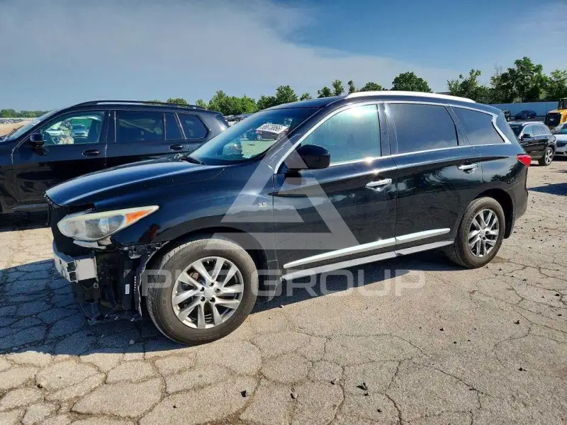 2015 Infinity QX60 photo