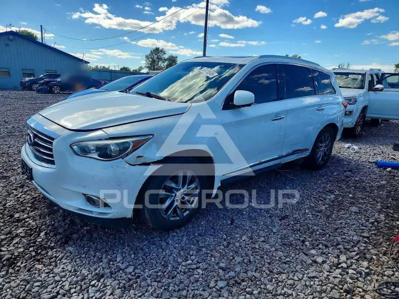 2015 Infinity QX60 photo