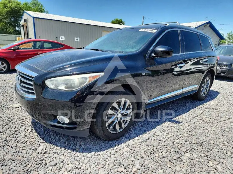 2015 Infinity QX60 фото