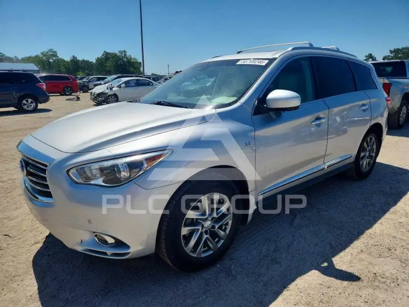 2015 Infinity QX60 фото