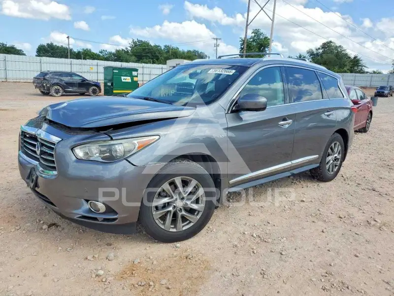 2015 Infinity QX60 фото