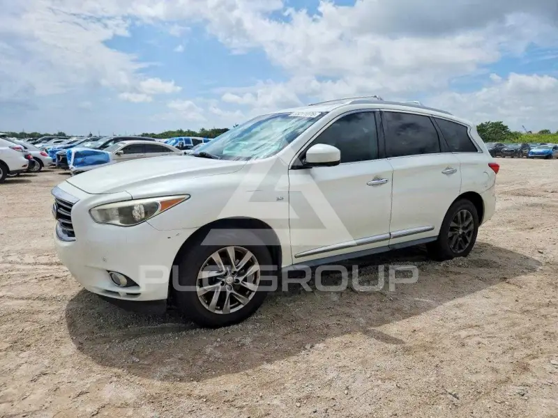 2015 Infinity QX60 фото