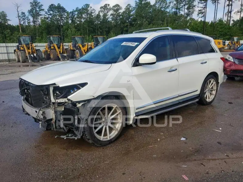 2015 Infinity QX60 photo