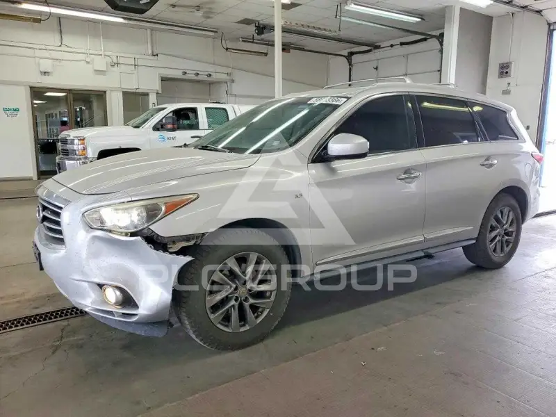 2015 Infinity QX60 фото