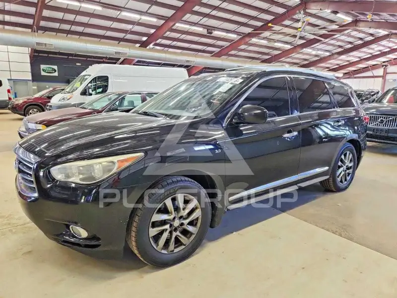 2015 Infinity QX60 фото