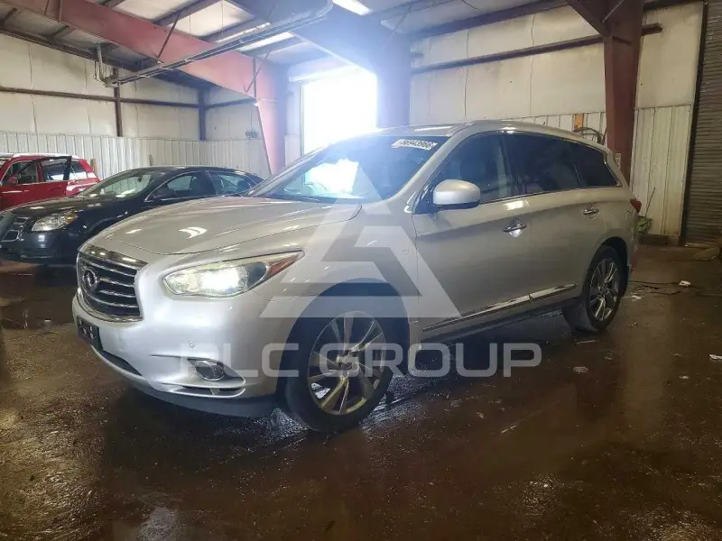2015 Infinity QX60 фото