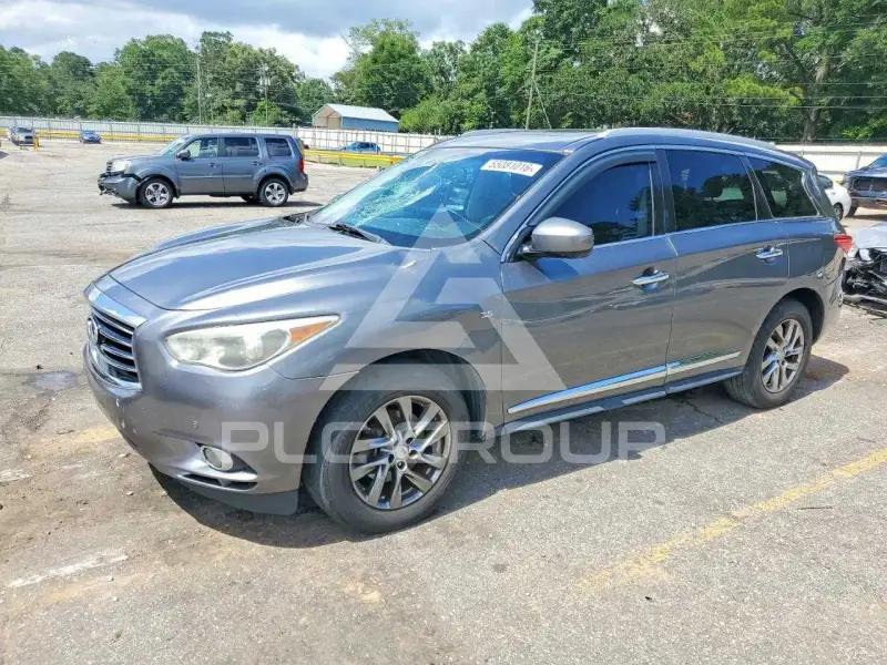 2015 Infinity QX60 фото