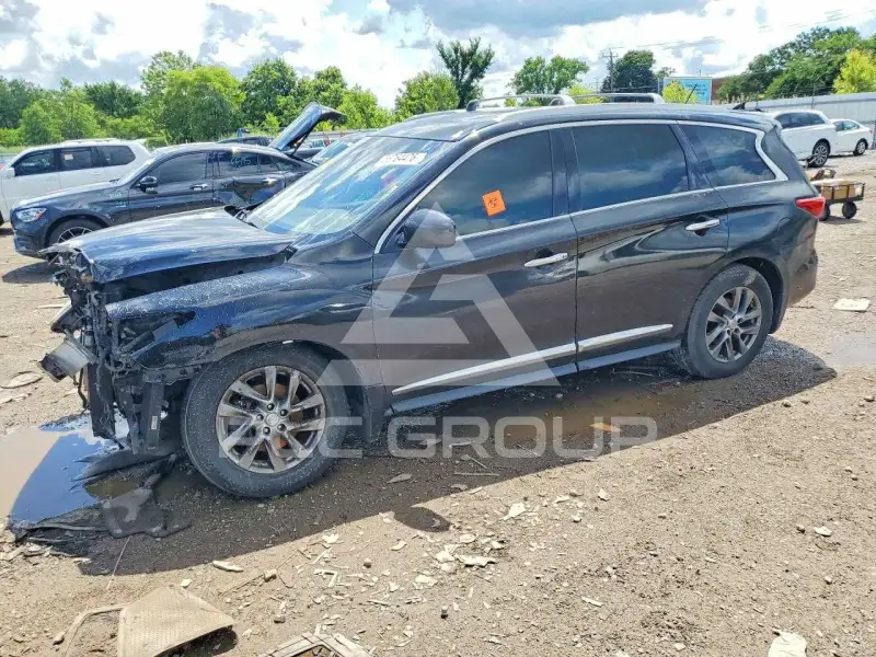 2015 Infinity QX60 фото
