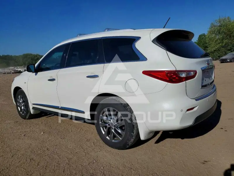 2015 Infinity QX60 фото