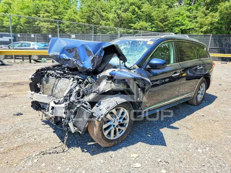 2015 Infinity QX60 фото