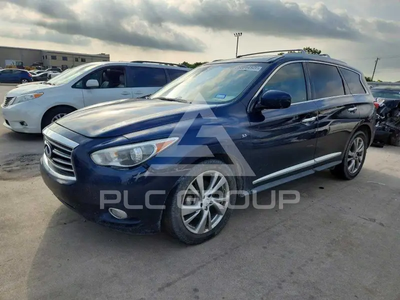 2015 Infinity QX60 фото