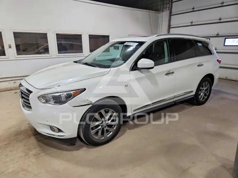 2015 Infinity QX60 фото