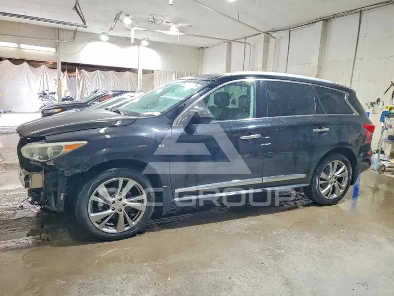 2015 Infinity QX60 photo
