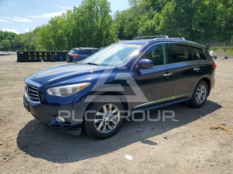 2015 Infinity QX60 фото