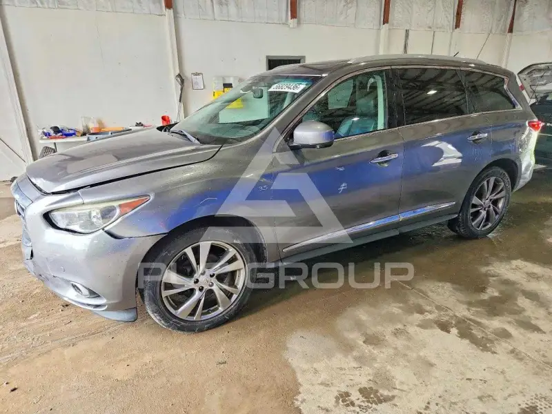 2015 Infinity QX60 фото