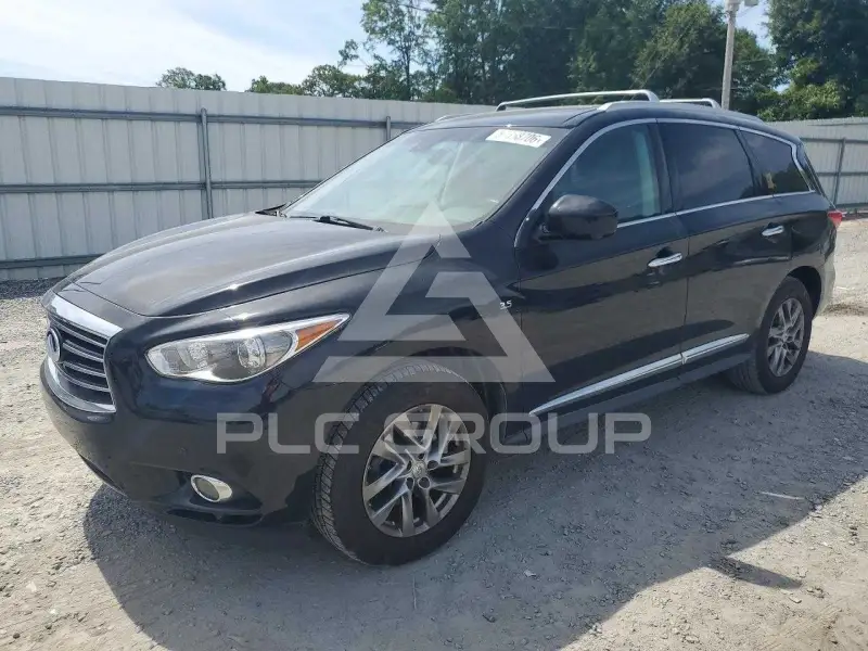 2015 Infinity QX60 photo