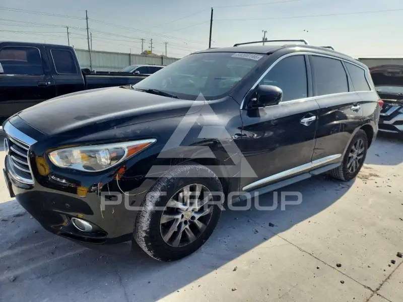 2015 Infinity QX60 фото