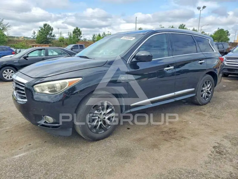2015 Infinity QX60 фото