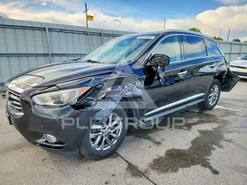 2015 Infinity QX60 фото