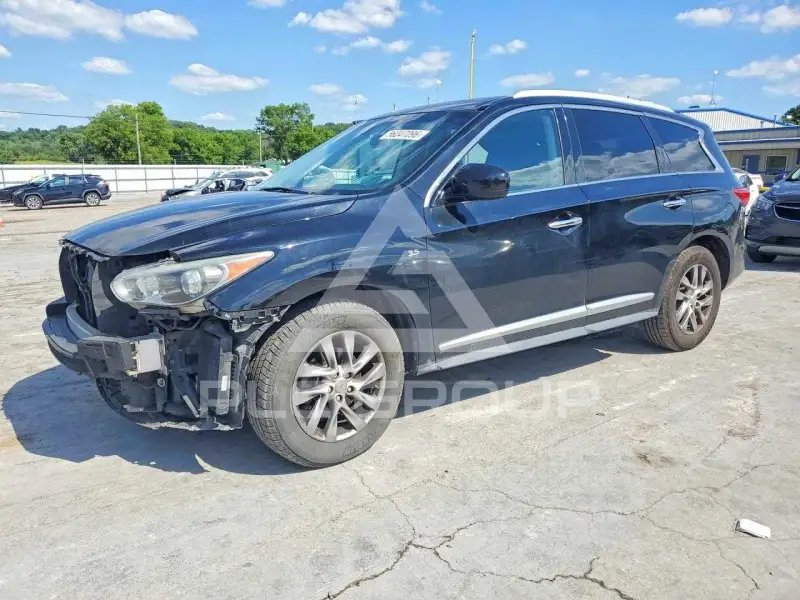2015 Infinity  фото